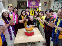 0807永春老人長照機構關懷巡迴演出