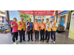 友善樂齡心 樂活新視界 行動巡迴服務列車