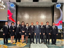 台灣總會第八次總監議會暨區務會報