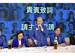 1141128 GMA 300C 複合區 舉辦的 GMA 引導師培訓研習會