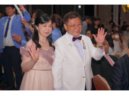國際獅子會300C-1區於7/19日在台中葳格國際會議廳盛大舉辦「2025-2026年度、2026-2027年度總監交接暨區務人員及49屆理監事宣誓就職典禮」。